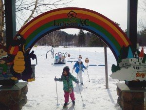 Jackson XC Story Land Garden for Kids