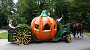 pumpkin coach