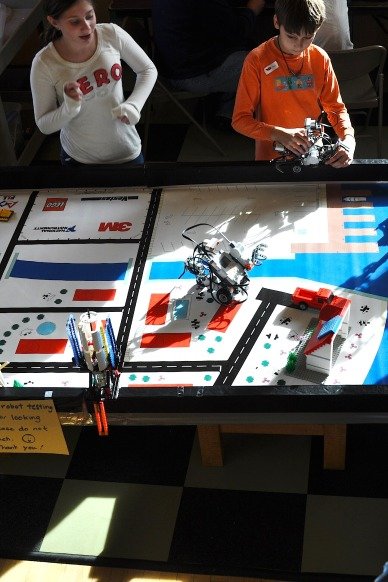 Children’s Museum hosts LEGO Robotics Workshops for Homeschoolers