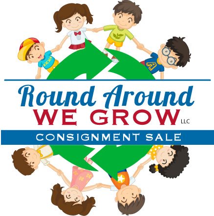 Round Around We Grow Children’s Spring Consignment Sale
