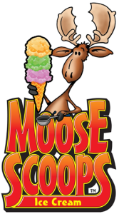 Moose Scoops Ice Cream