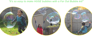 Far Out Bubbles