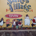Fun at Santa’s Village