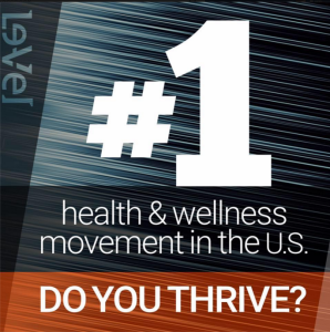 Thrive Health and Wellness Logo