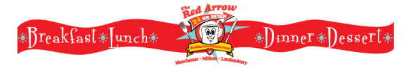 Red Arrow Diner-A Unique & Fun Experience
