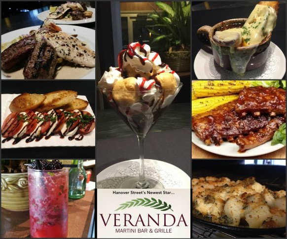 Monday Mentions: Veranda Restaurant