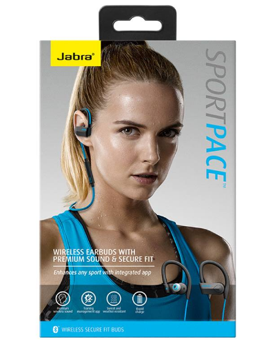 Great Wireless Earbuds! #JabraSportPace