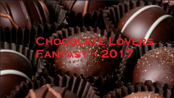 Chocolate Lover’s Fantasy