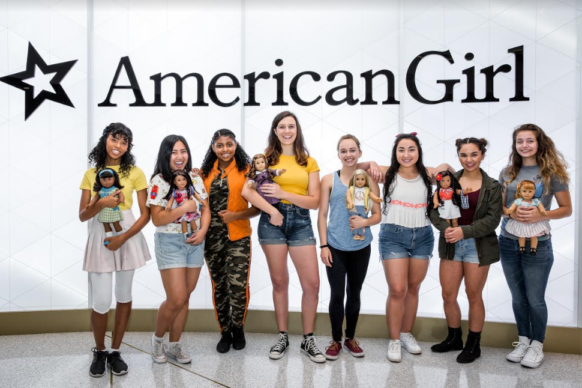FREE Event:Meet American Girl LIVE!