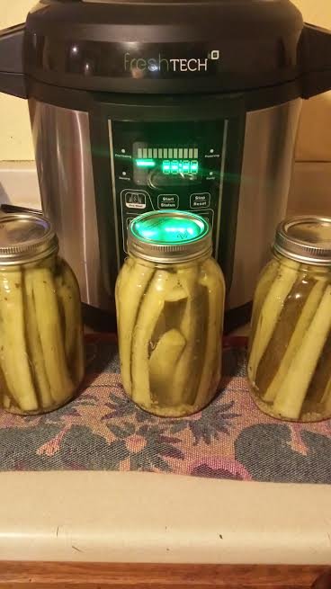 FreshTECH pickles
